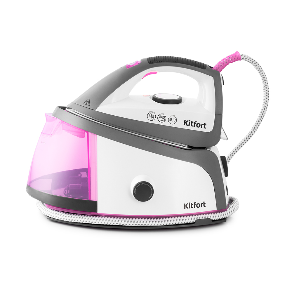 Паровая станция Kitfort КТ-944
Паровая станция Kitfort КТ-944