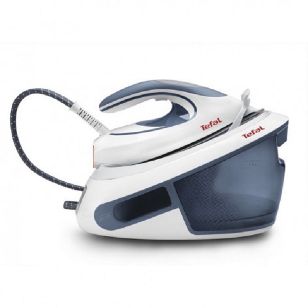 Паровая станция Tefal SV8052E0 синий/белый
Паровая станция Tefal SV8052E0 синий/белый