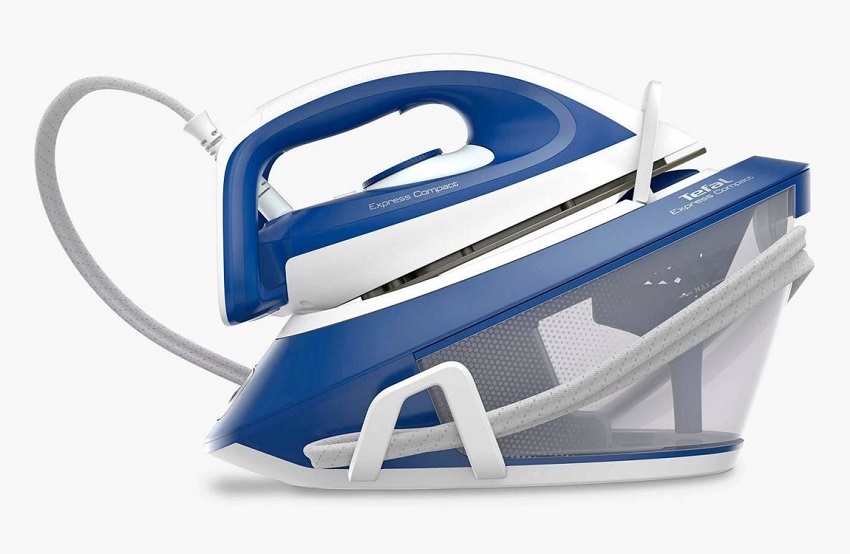 Парогенератор Tefal SV7112E0 синий/белый
Парогенератор Tefal SV7112E0 синий/белый