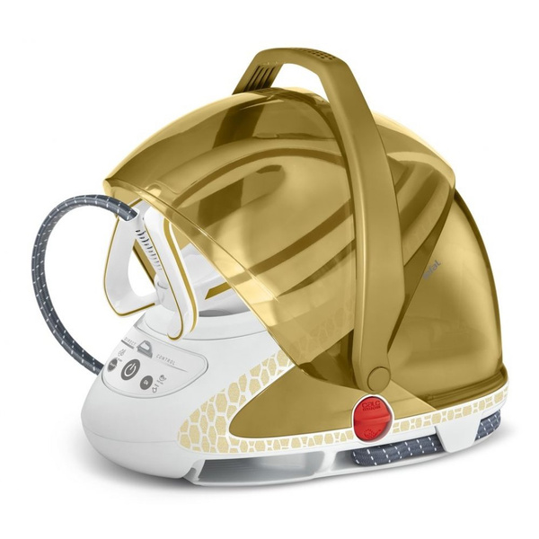 Парогенератор Tefal GV9590E0 белый, Золотой
Парогенератор Tefal GV9590E0 белый, Золотой