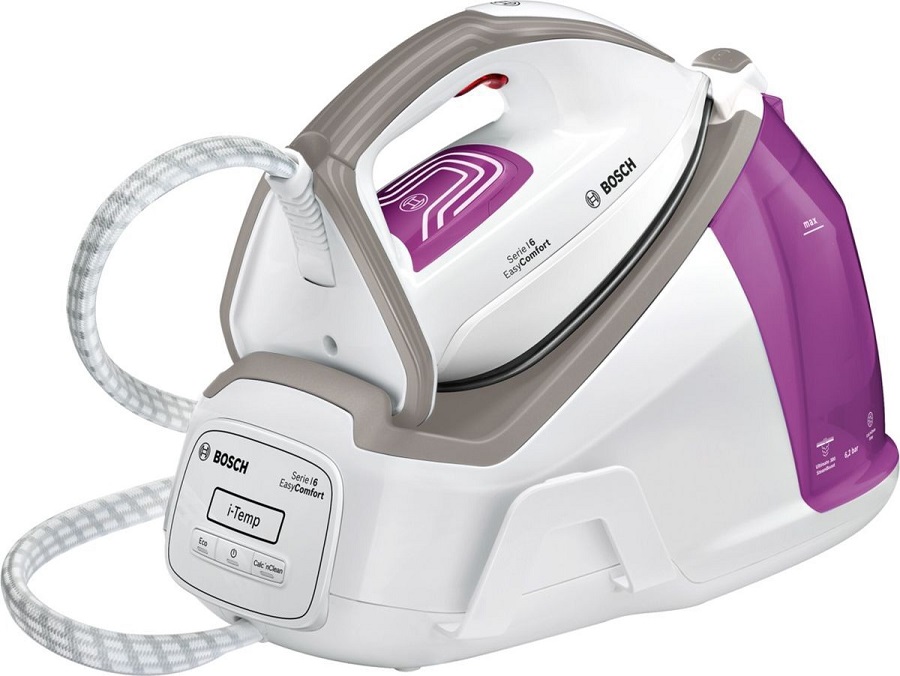 Паровая станция Bosch TDS6140
Паровая станция Bosch TDS6140