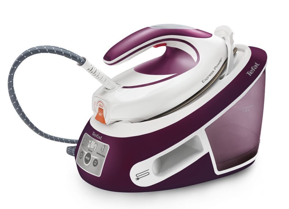 Парогенератор Tefal SV8061E0 2800Вт фиолетовый
Парогенератор Tefal SV8061E0 2800Вт фиолетовый