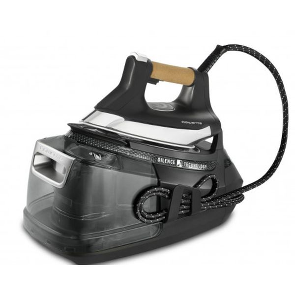 Парогенератор Rowenta DG 9268, Черный
Парогенератор Rowenta DG 9268, Черный