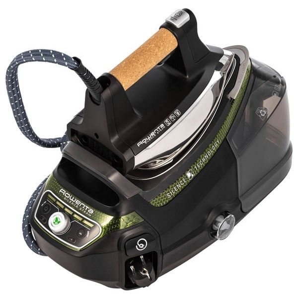 Парогенератор Rowenta DG 8995, Черный
Парогенератор Rowenta DG 8995, Черный