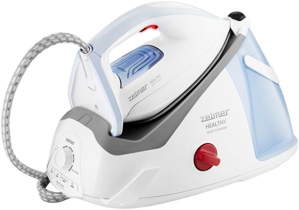 Парогенератор Zelmer ZIS8700 HEALTHY WHITE/LIGHTBLUE, Белый
Парогенератор Zelmer ZIS8700 HEALTHY WHITE/LIGHTBLUE, Белый
