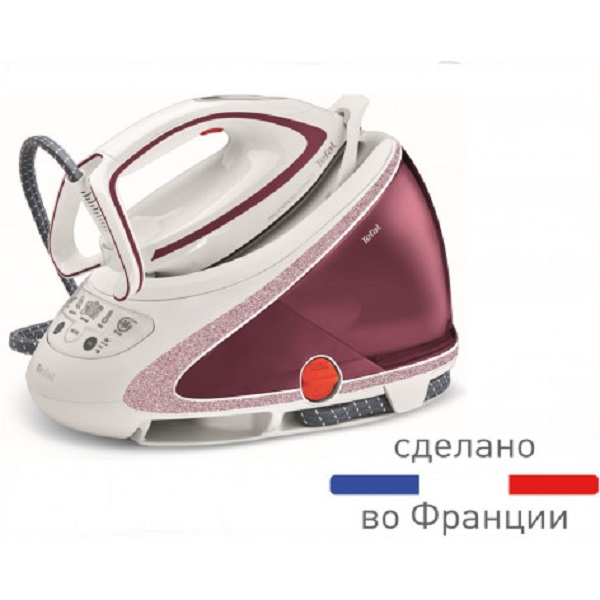 Парогенератор Tefal GV9566E0
Парогенератор Tefal GV9566E0