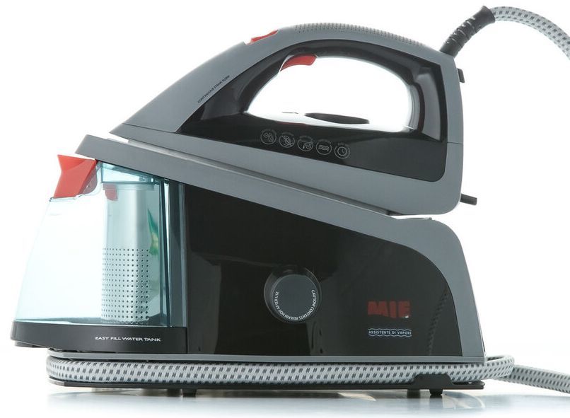 Парогенератор MIE Stiro 1200
Парогенератор MIE Stiro 1200