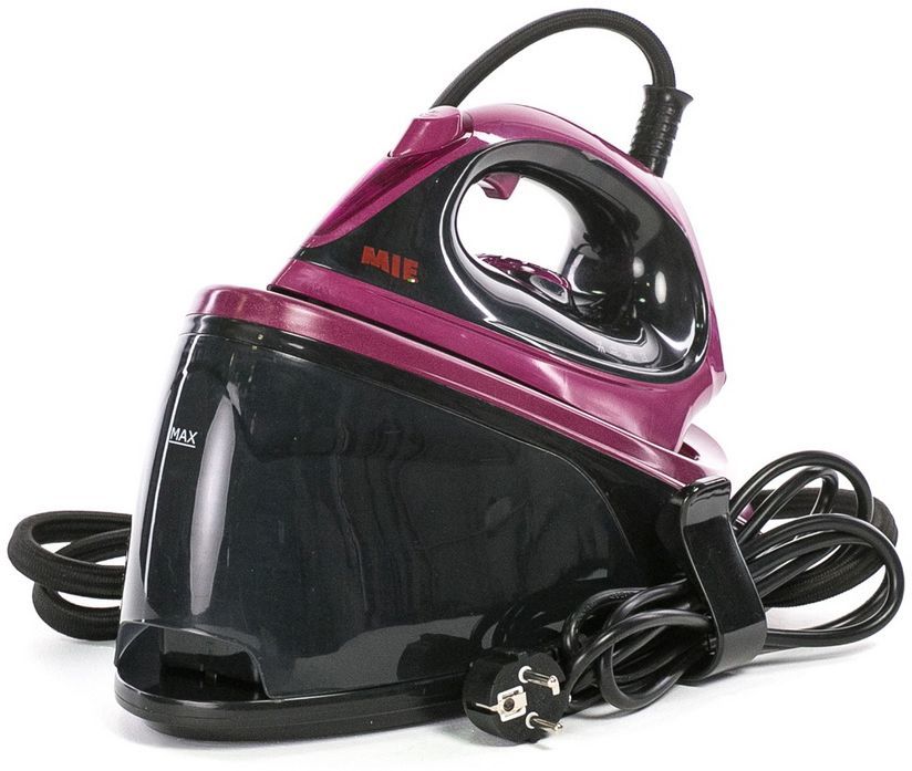 Парогенератор MIE Santino, Фиолетовый
Парогенератор MIE Santino, Фиолетовый