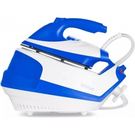 Паровая станция Kitfort КТ-9135-3 бело-синий
Паровая станция Kitfort КТ-9135-3 бело-синий