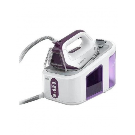 Парогенератор Braun IS3155 VI SS
Парогенератор Braun IS3155 VI SS