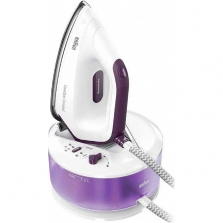 Парогенератор Braun IS2144
Парогенератор Braun IS2144