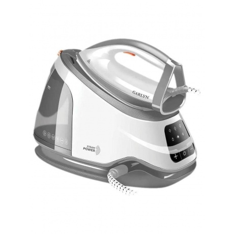 Парогенератор Garlyn GST-08
Парогенератор Garlyn GST-08