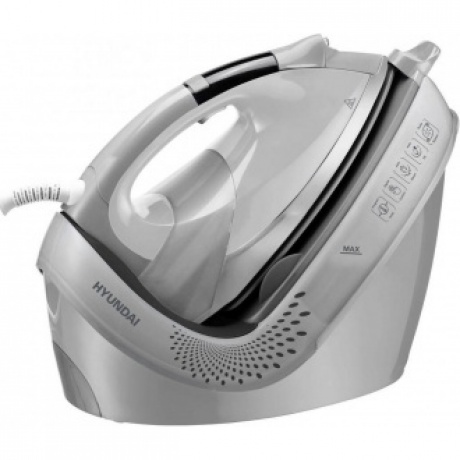 Парогенератор Hyundai H-SSP2600 2600Вт белый/серебристый
Парогенератор Hyundai H-SSP2600 2600Вт белый/серебристый