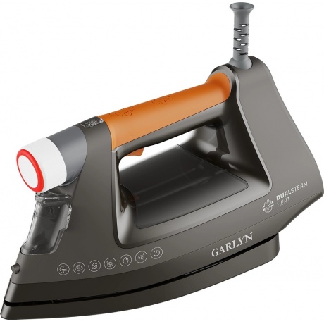 Утюг с парогенератором GARLYN GT-500
Утюг с парогенератором GARLYN GT-500