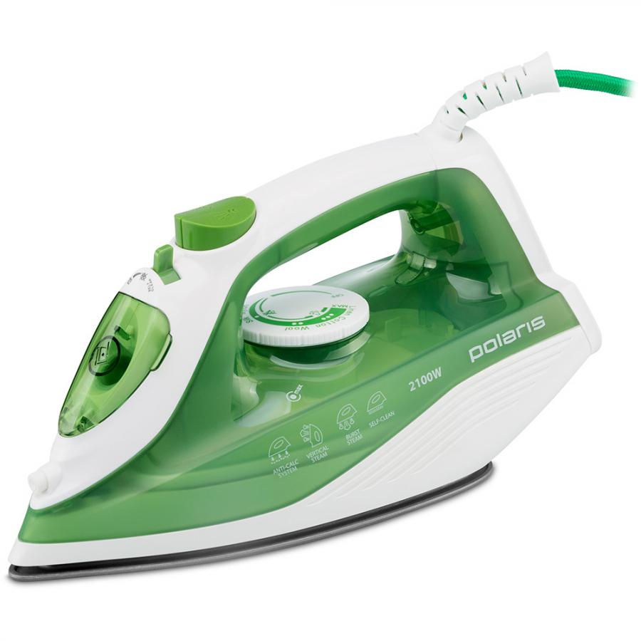 Утюг Polaris PIR 2186 2100Вт зеленый
Утюг Polaris PIR 2186 2100Вт зеленый