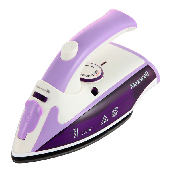 Утюг Maxwell MW-3057 vt
Утюг Maxwell MW-3057 vt