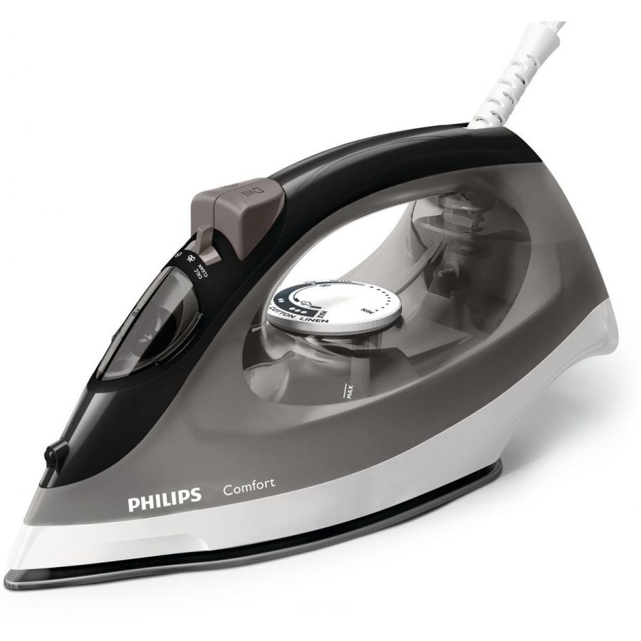 Утюг Philips GC1444/80 Comfort, Серый
Утюг Philips GC1444/80 Comfort, Серый