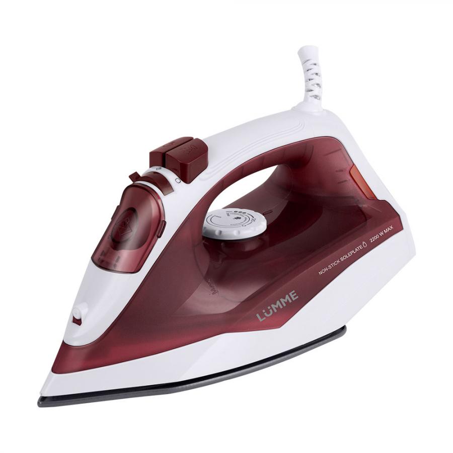 Утюг Lumme LU-1126 красный гранат
Утюг Lumme LU-1126 красный гранат