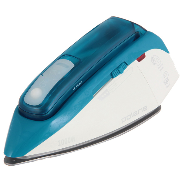 Утюг Polaris PIR 1003T белый/бирюзовый
Утюг Polaris PIR 1003T белый/бирюзовый