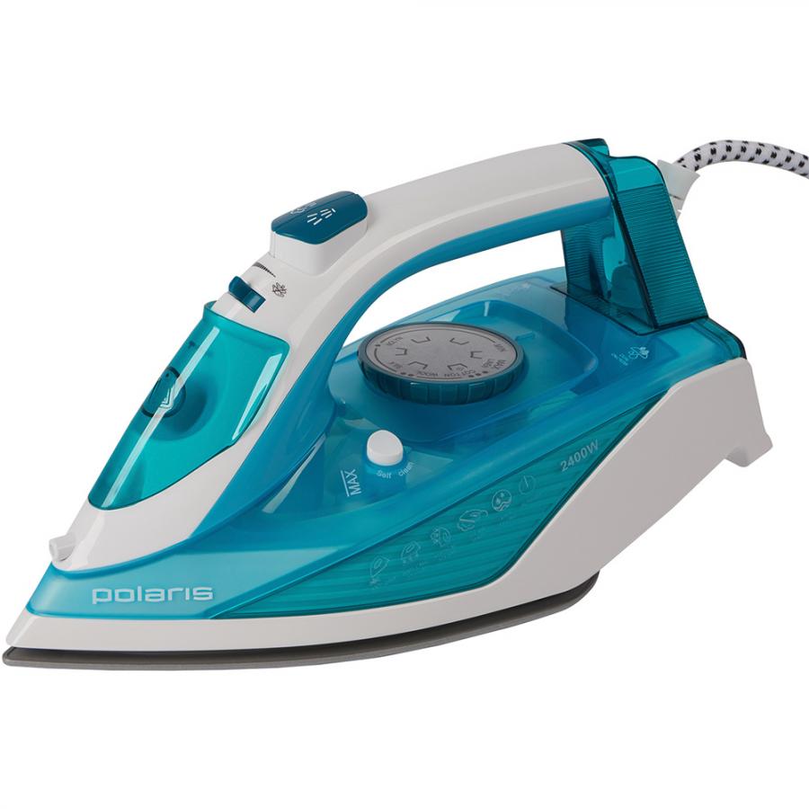 Утюг Polaris PIR 2490AK изумрудный, Бирюзовый
Утюг Polaris PIR 2490AK изумрудный, Бирюзовый