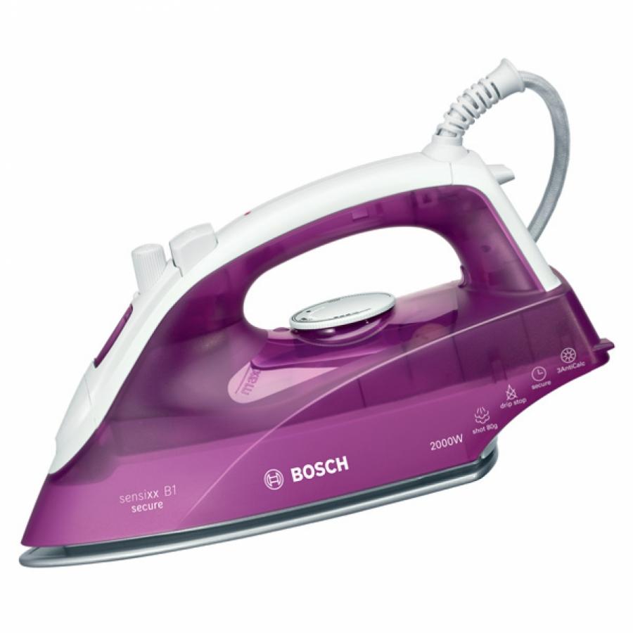Утюг Bosch TDA2630, Фиолетовый
Утюг Bosch TDA2630, Фиолетовый
