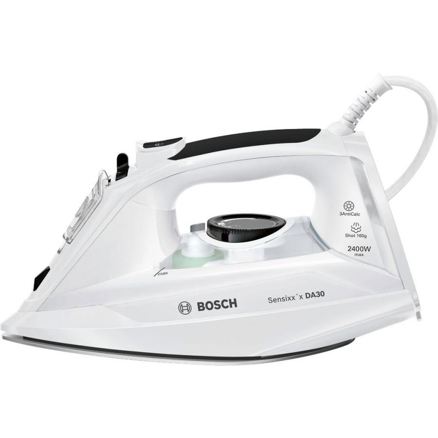 Утюг Bosch TDA3024050, Белый
Утюг Bosch TDA3024050, Белый