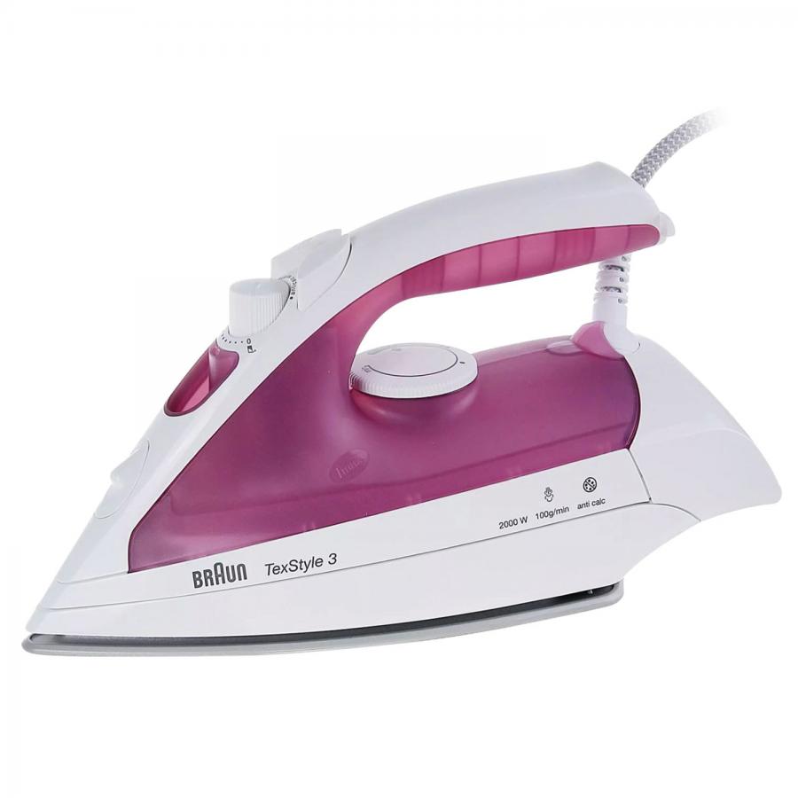 Утюг Braun TS320.C, Белый
Утюг Braun TS320.C, Белый
