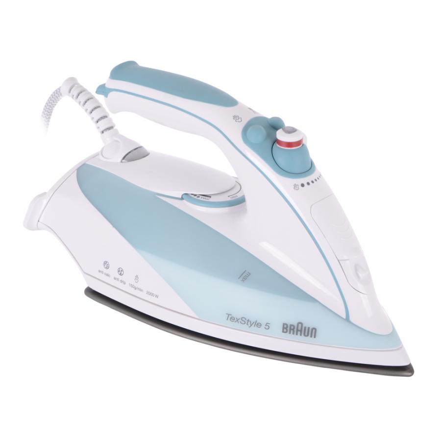 Утюг Braun TS515, Белый
Утюг Braun TS515, Белый