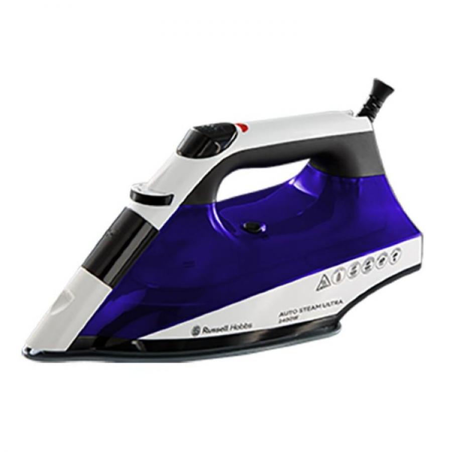 Утюг Russell Hobbs 22523-56, Белый
Утюг Russell Hobbs 22523-56, Белый