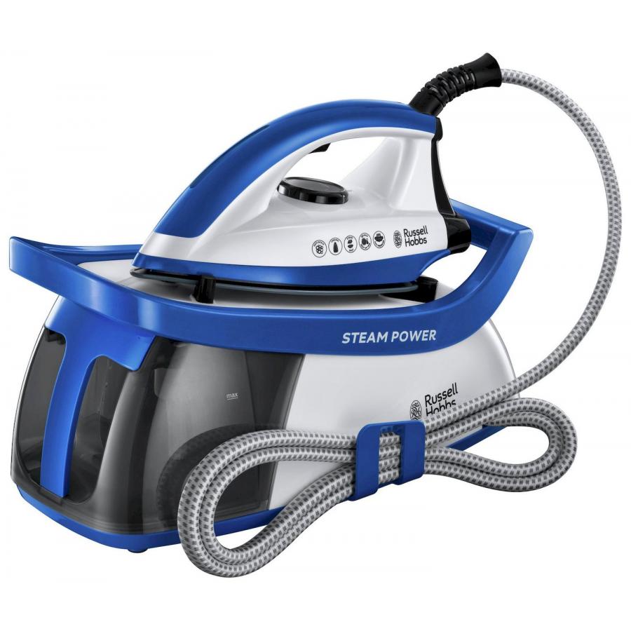 Парогенератор Russell Hobbs 24430-56, Белый 
Парогенератор Russell Hobbs 24430-56, Белый