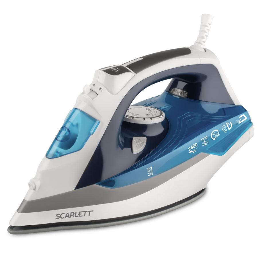 Утюг Scarlett SC-SI30P06 зеленый, Белый
Утюг Scarlett SC-SI30P06 зеленый, Белый