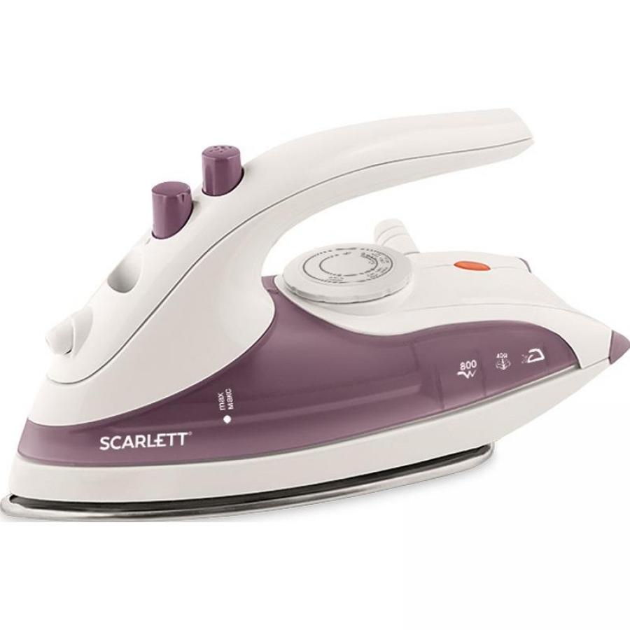 Утюг Scarlett SC-SI30T03 фиолетовый, Белый
Утюг Scarlett SC-SI30T03 фиолетовый, Белый