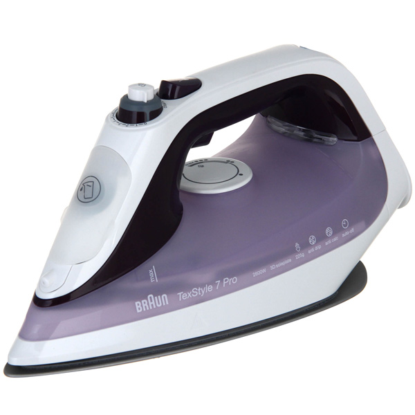 Утюг Braun SI7066.VI
Утюг Braun SI7066.VI