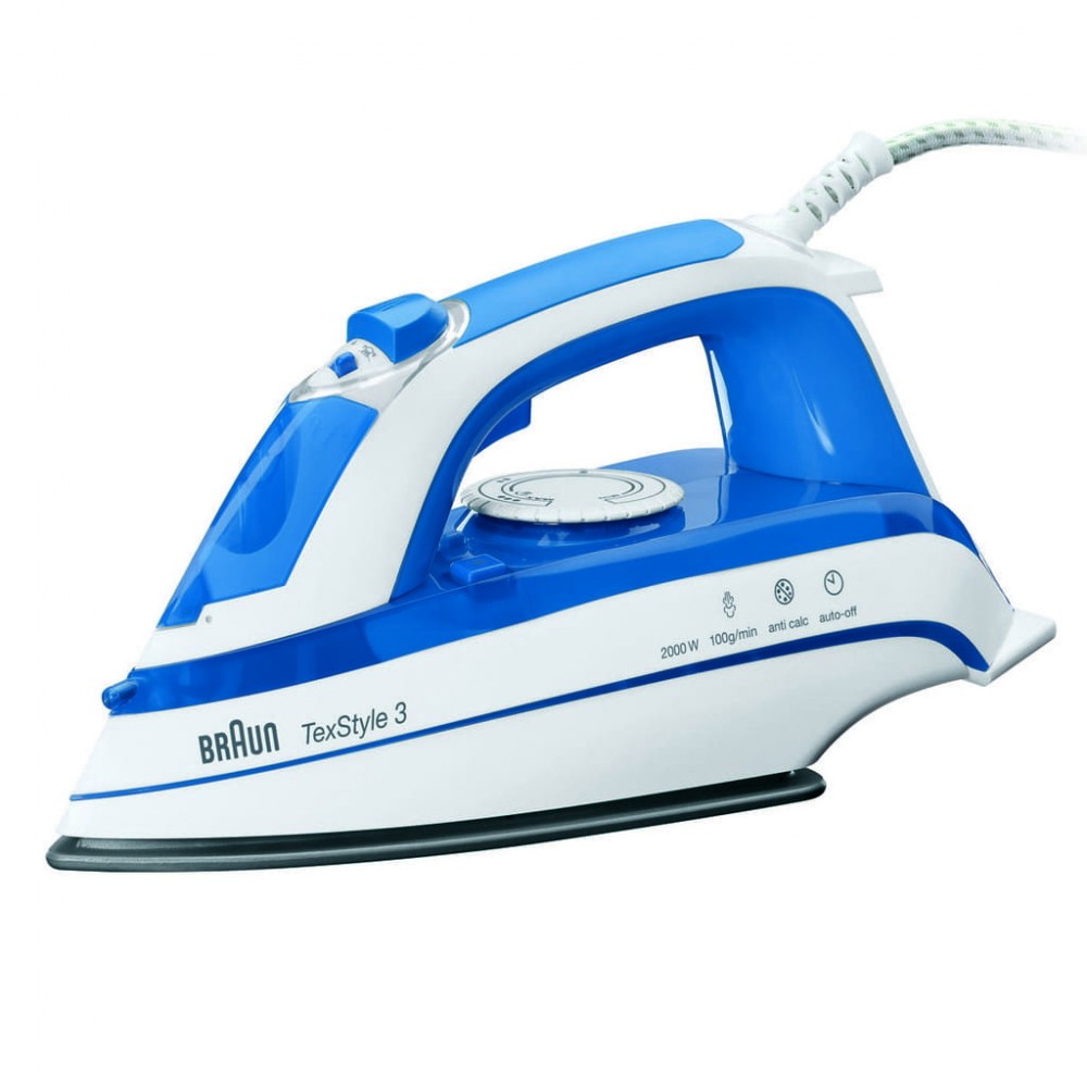 Утюг Braun TS355.A
Утюг Braun TS355.A