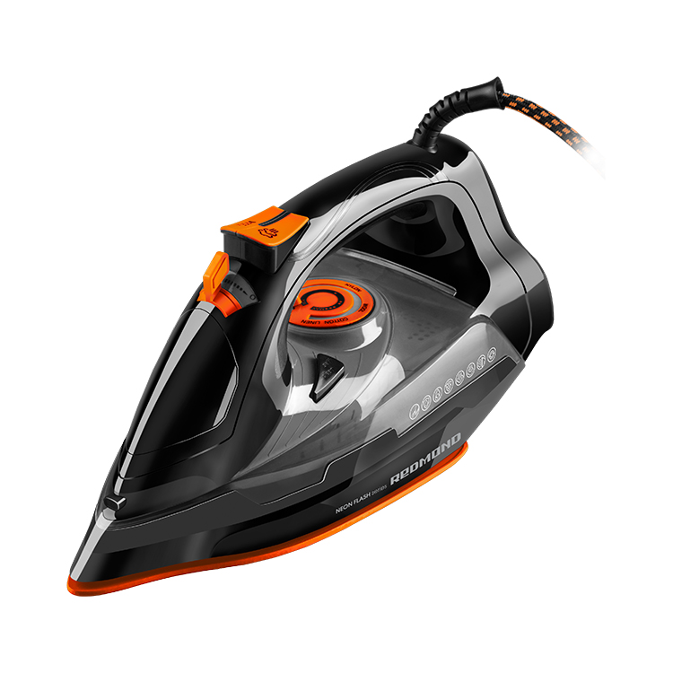 Утюг Redmond RI-C252 оранжевый
Утюг Redmond RI-C252 оранжевый