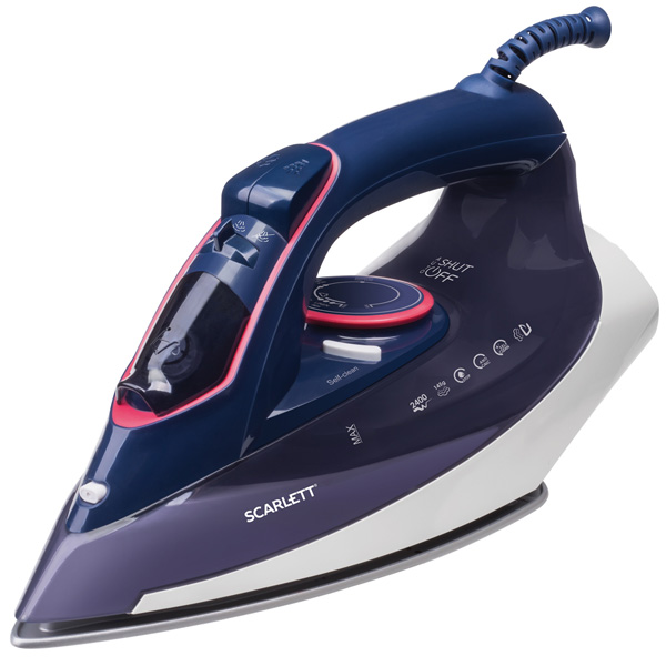 Утюг Scarlett SC-SI30K30
Утюг Scarlett SC-SI30K30