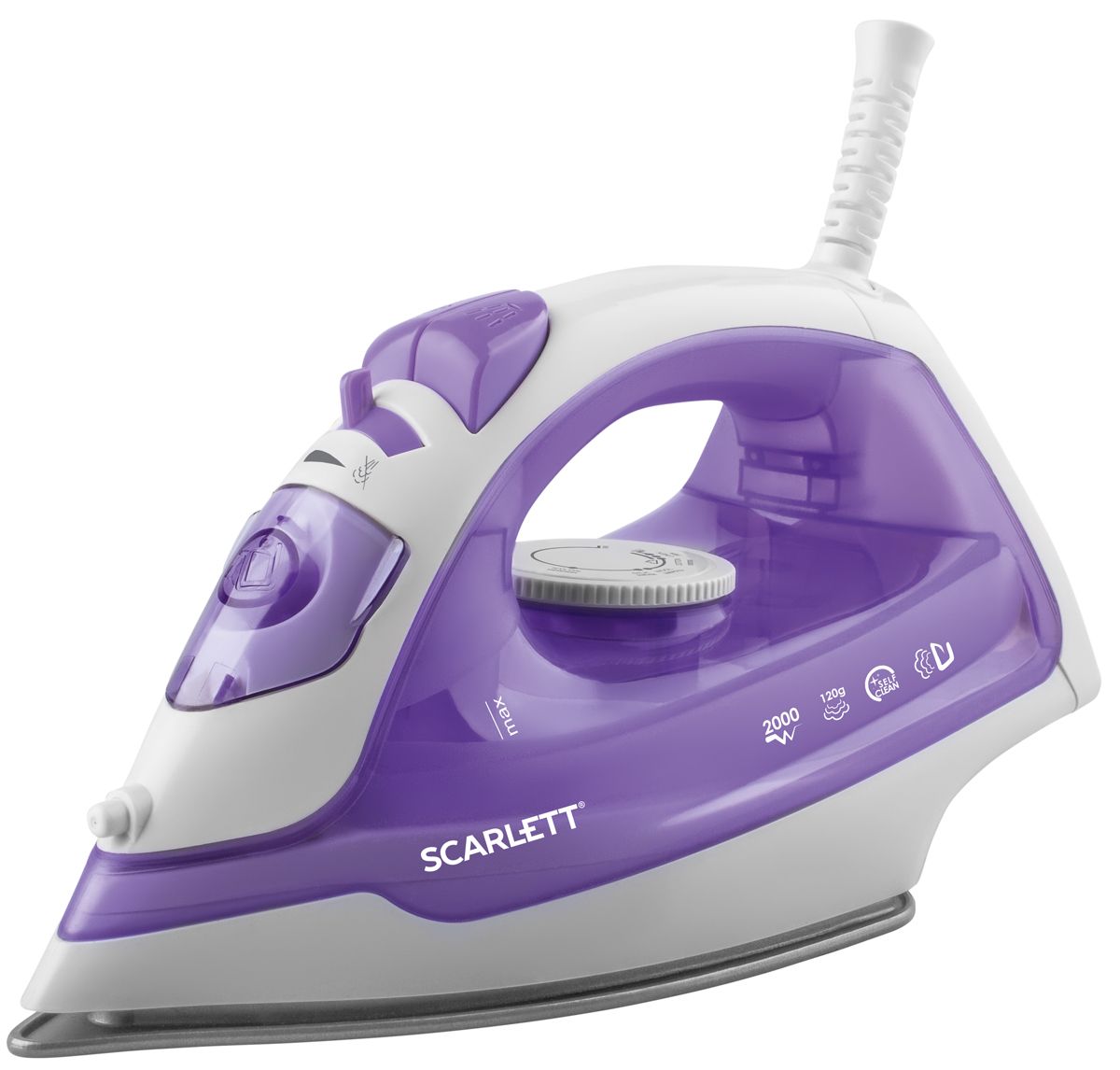 Утюг Scarlett SC-SI30P10
Утюг Scarlett SC-SI30P10