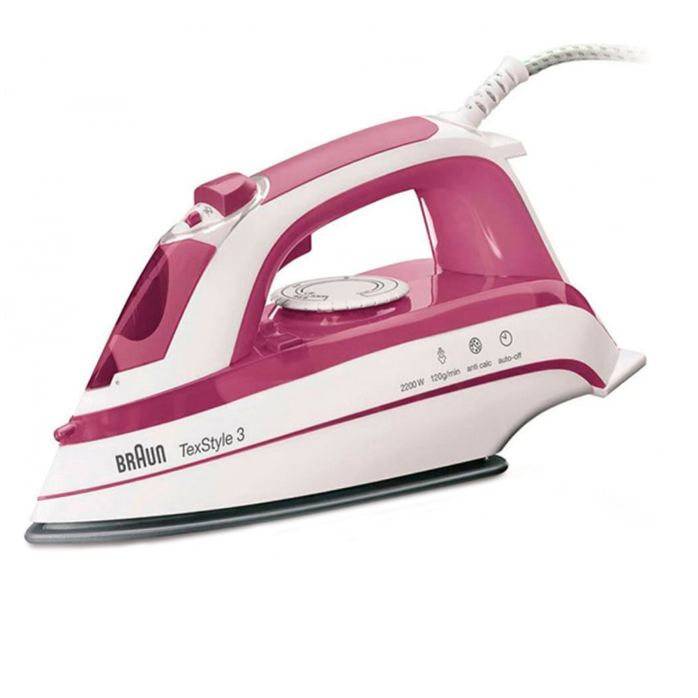 Утюг Braun TS365.A
Утюг Braun TS365.A