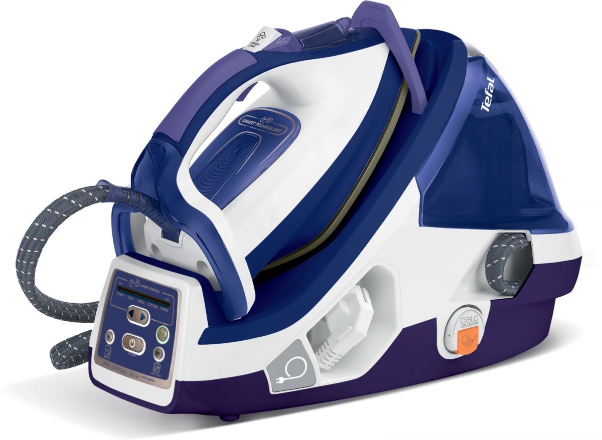 Утюг Tefal GV8977E0
Утюг Tefal GV8977E0