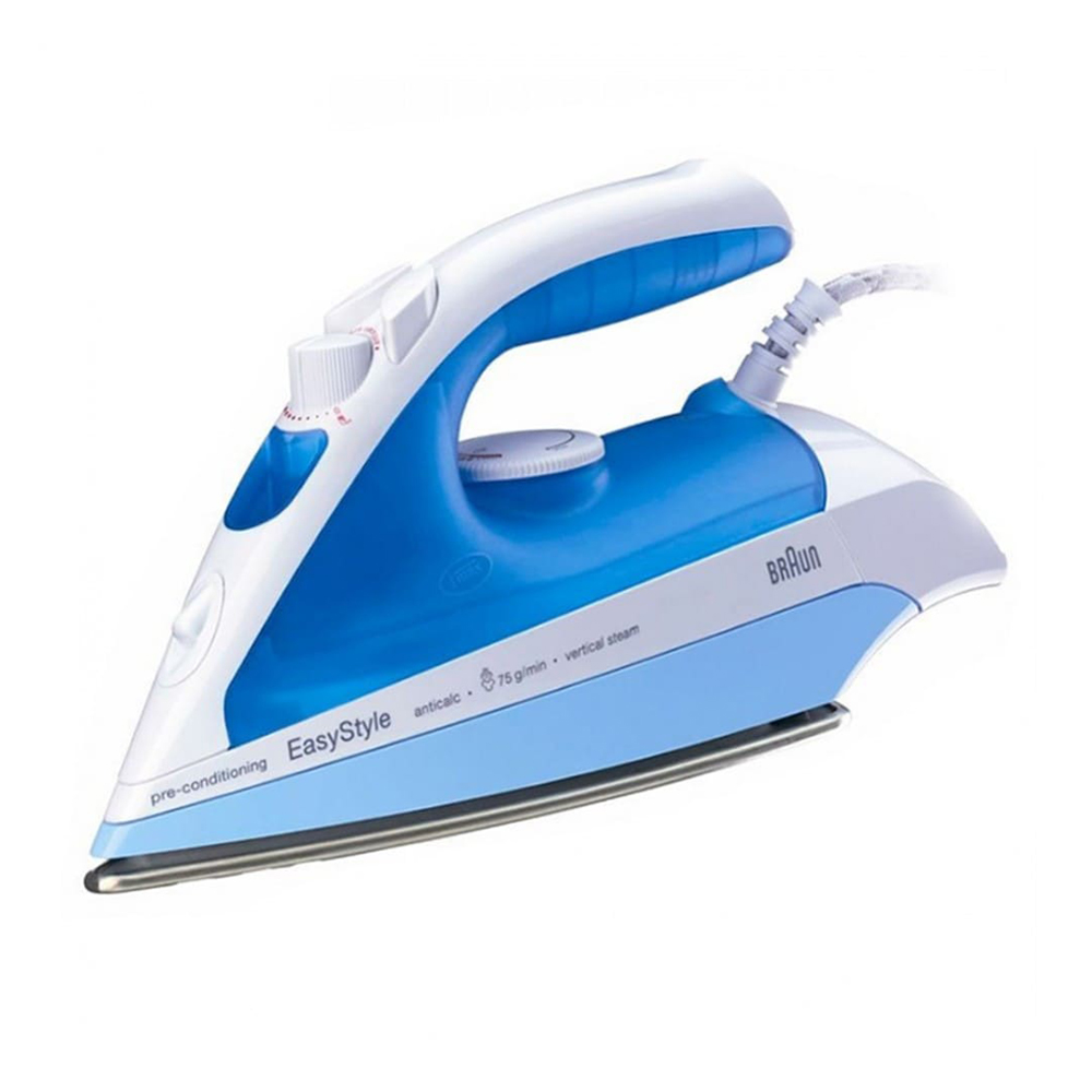 Утюг Braun TexStyle TS340 С
Утюг Braun TexStyle TS340 С