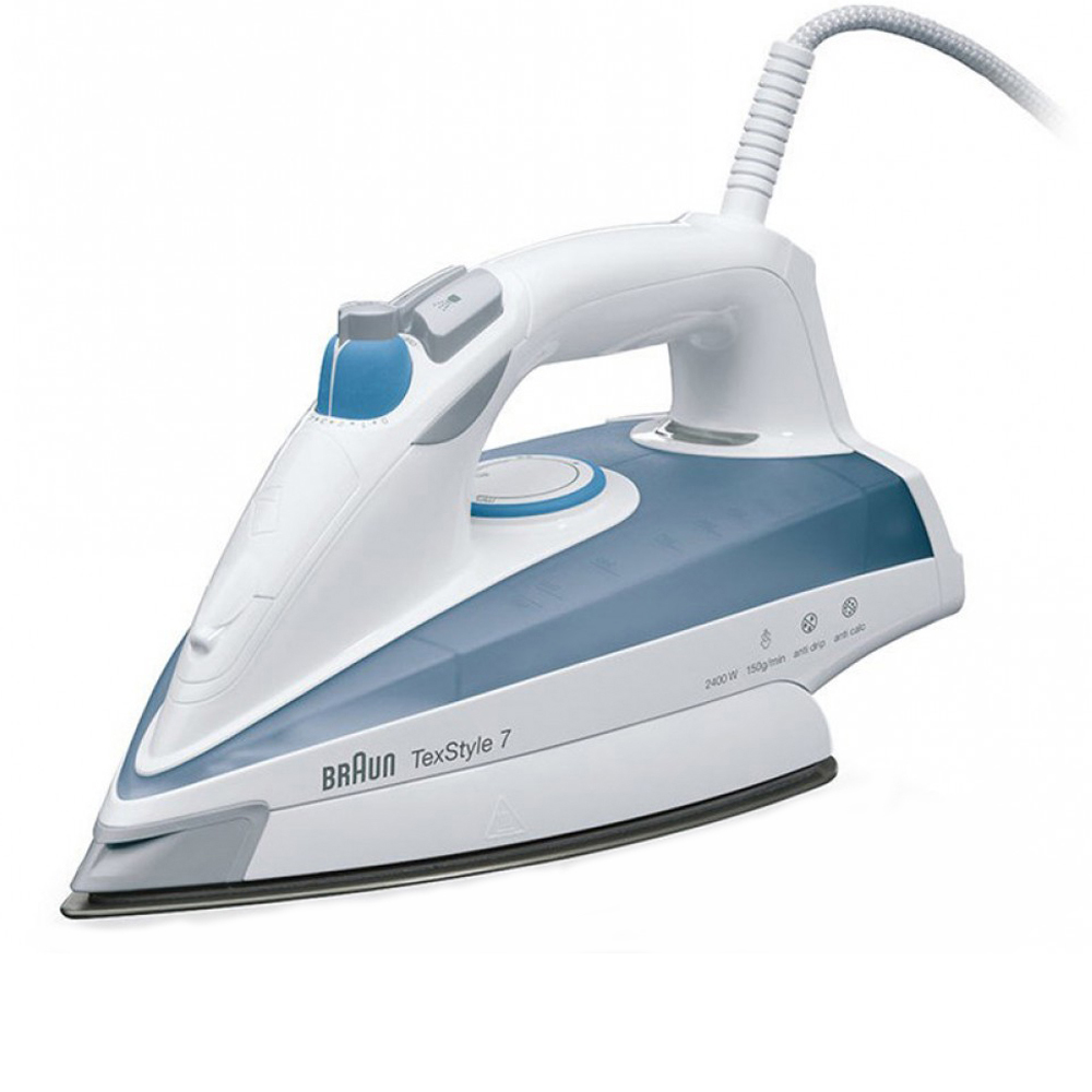 Утюг Braun TexStyle TS725A
Утюг Braun TexStyle TS725A