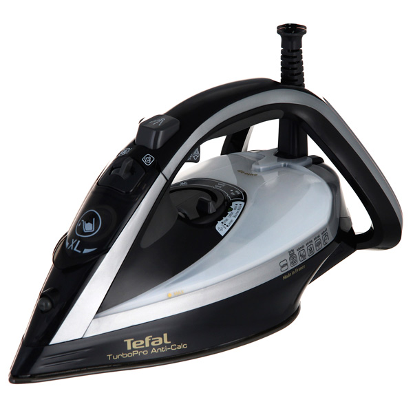 Утюг Tefal FV5655 TurboPro Anti-Calc
Утюг Tefal FV5655 TurboPro Anti-Calc