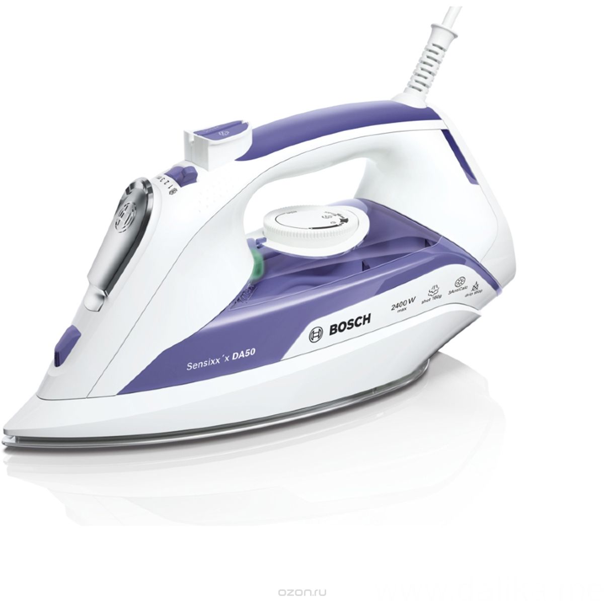 Утюг Bosch TDA5024010
Утюг Bosch TDA5024010