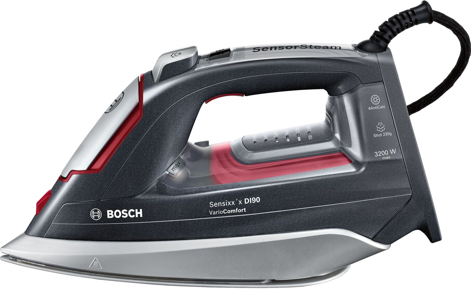 Утюг Bosch TDI953222V
Утюг Bosch TDI953222V