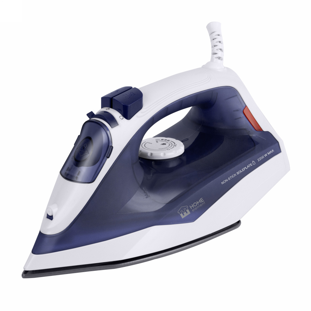 Утюг Home Element HE-IR219 синий сапфир
Утюг Home Element HE-IR219 синий сапфир