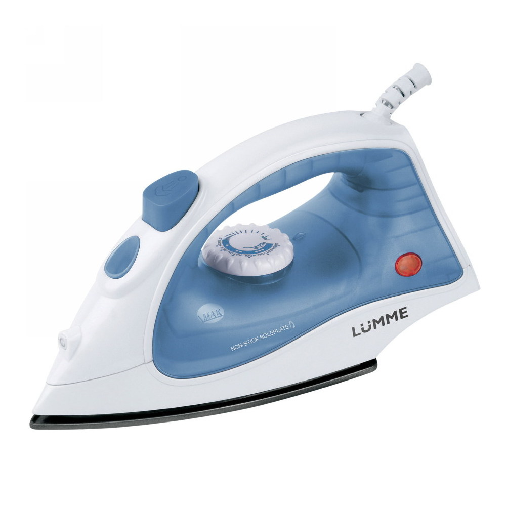 Утюг Lumme LU-1129 голубая бирюза
Утюг Lumme LU-1129 голубая бирюза