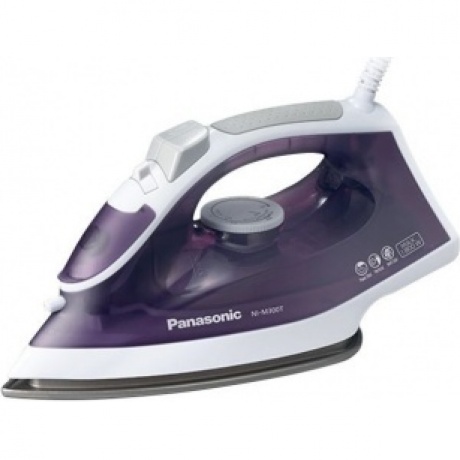 Утюг Panasonic NI-M300TVTW
Утюг Panasonic NI-M300TVTW