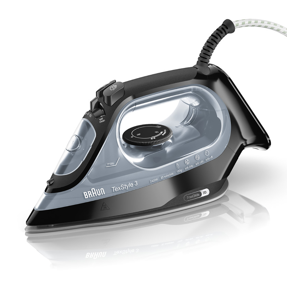 Утюг Braun SI3055.BK
Утюг Braun SI3055.BK