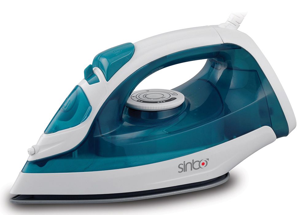 Утюг Sinbo SSI 6617 1800Вт зеленый
Утюг Sinbo SSI 6617 1800Вт зеленый