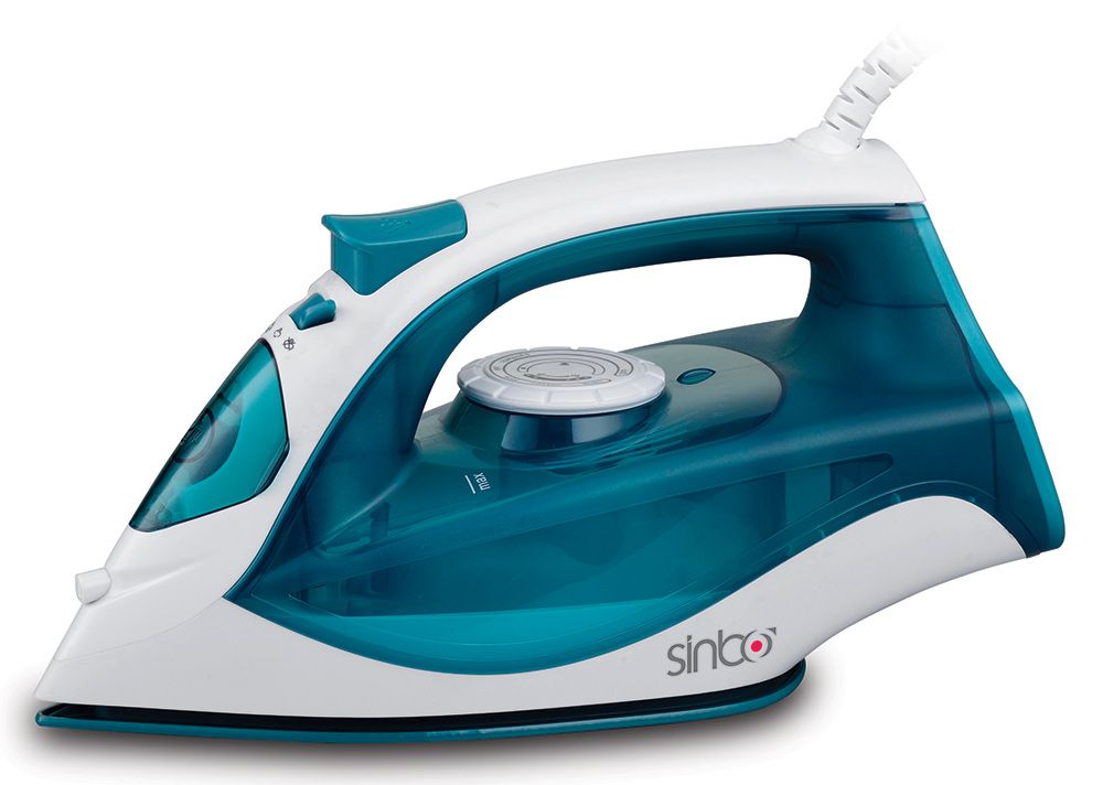 Утюг Sinbo SSI 6603 2200Вт синий/белый
Утюг Sinbo SSI 6603 2200Вт синий/белый
